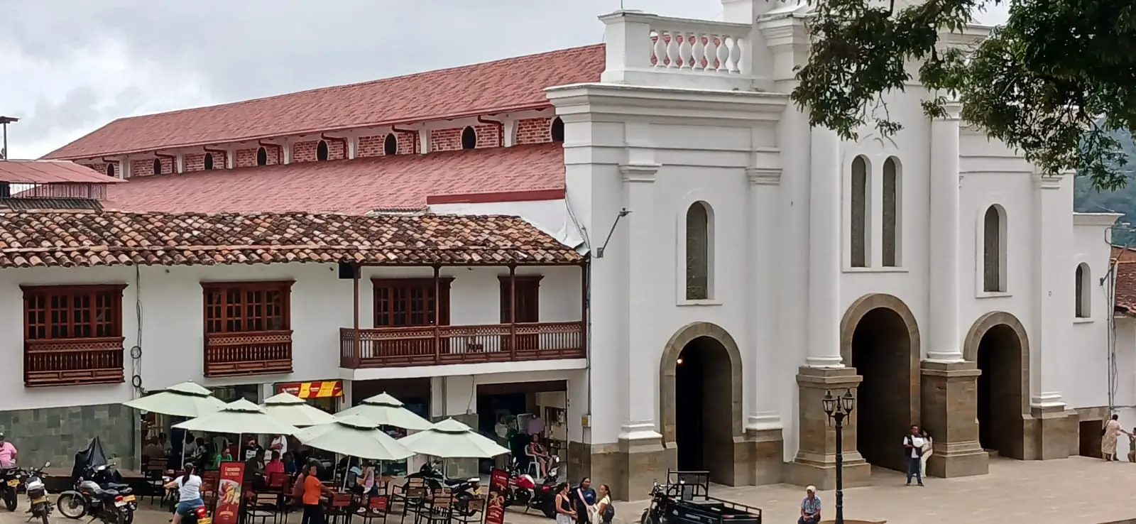 Proyecto Inmobiliario Parroquias y Edificaciones Religiosas